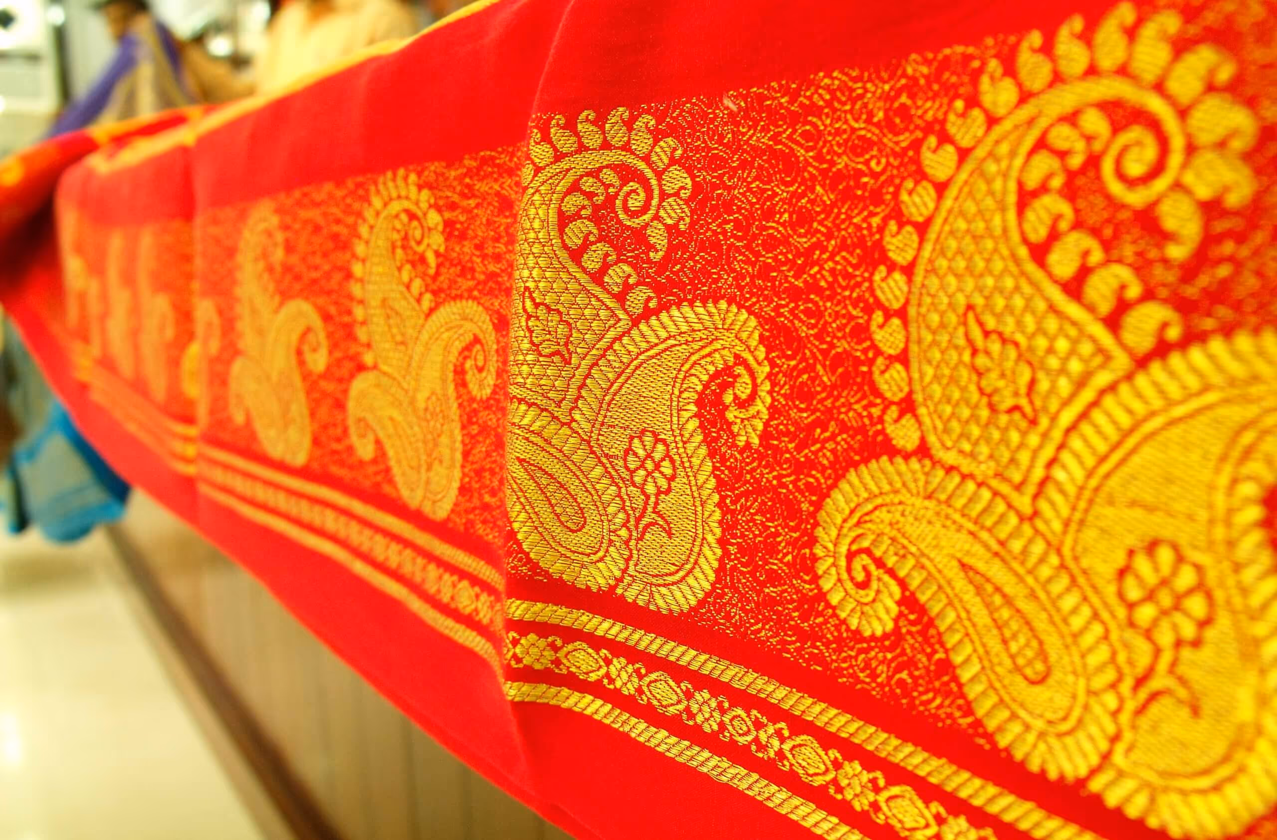 Mysore silk saree manufacturer KSIC Karnataka