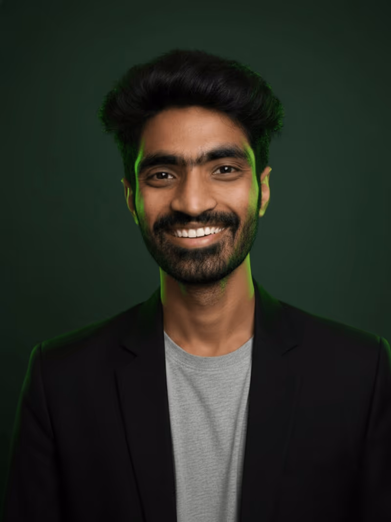 Yeswanth Kumar