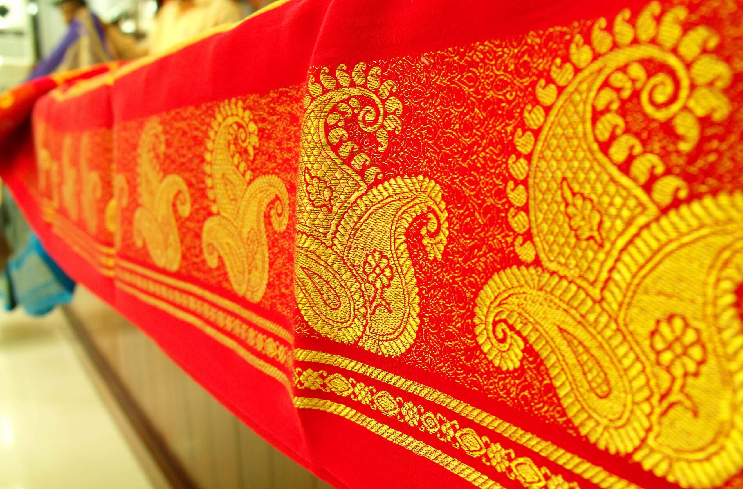 Mysore silk saree manufacturer KSIC Karnataka